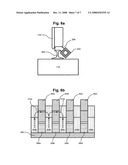 Rail motor system and method diagram and image