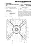 Electric fan and casing thereof diagram and image