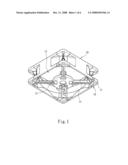 Electric fan and casing thereof diagram and image