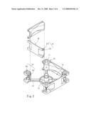 Electric fan and casing thereof diagram and image