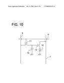 Organic Electroluminescence Element, Display and Illuminator diagram and image