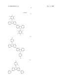 Organic Electroluminescence Element, Display and Illuminator diagram and image