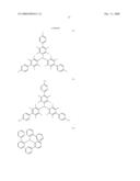 Organic Electroluminescence Element, Display and Illuminator diagram and image