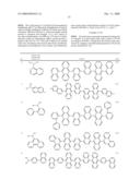 Novel Materials For Organic Electroluminescent Devices diagram and image