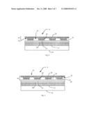 LED DEVICE HAVING IMPROVED CONTRAST diagram and image