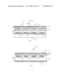 LED DEVICE HAVING IMPROVED CONTRAST diagram and image