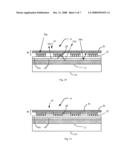 LED DEVICE HAVING IMPROVED CONTRAST diagram and image