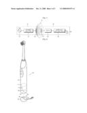 Contact-Less Chargeable Battery and Charging Device, Battery Charging Set, and Charging Control Method Thereof diagram and image