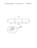 Contact-Less Chargeable Battery and Charging Device, Battery Charging Set, and Charging Control Method Thereof diagram and image