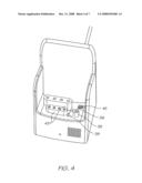 CELLULAR PHONE CHARGING STAND diagram and image