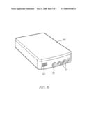 CELLULAR PHONE CHARGING STAND diagram and image