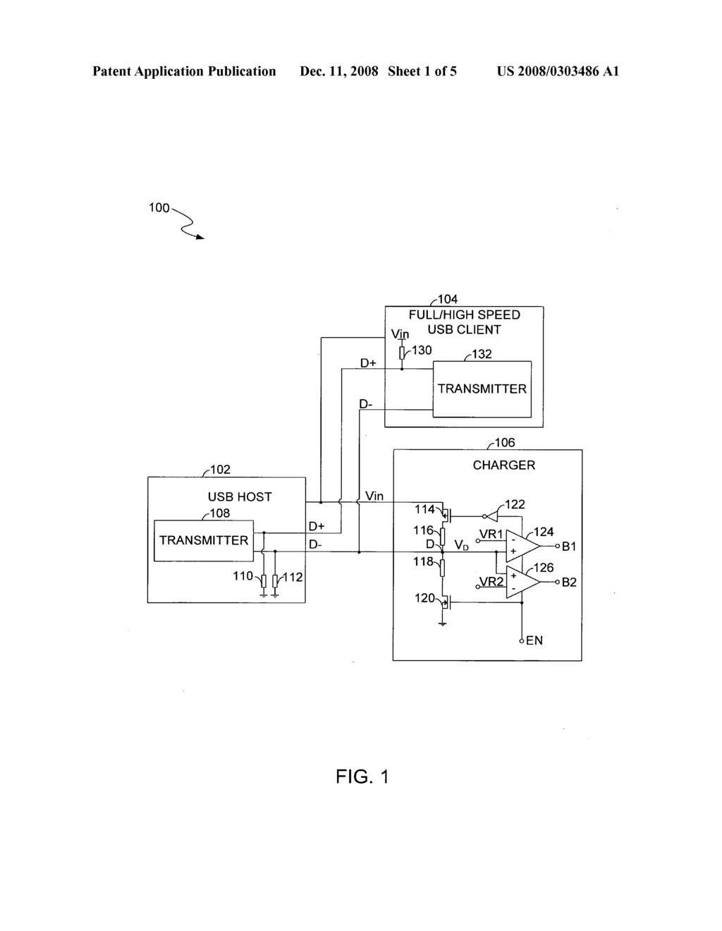 Apparatuses and methods for detecting power source - diagram, schematic, and image 02