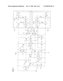 AMPLIFIER CIRCUIT HAVING AN OUTPUT TRANSISTOR FOR DRIVING A COMPLEX LOAD diagram and image