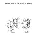 Waveguide interface for millimeter wave and sub-millimeter wave applications diagram and image