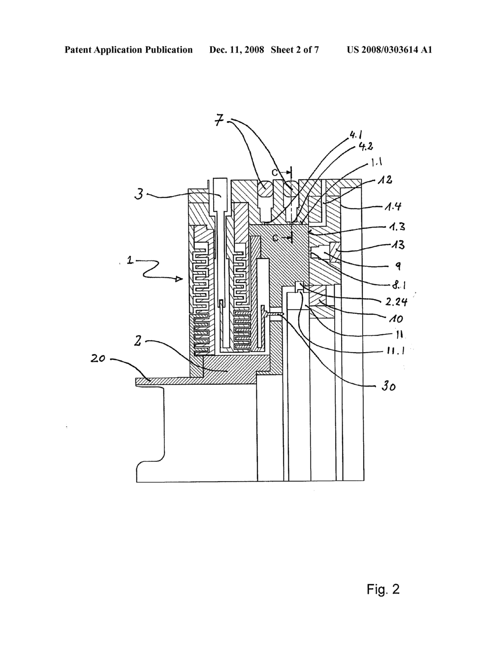 Rotary Joint - diagram, schematic, and image 03