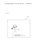 INDIVIDUAL-IDENTIFYING COMMUNICATION SYSTEM AND PROGRAM EXECUTED IN INDIVIDUAL-IDENTIFYING COMMUNICATION SYSTEM diagram and image