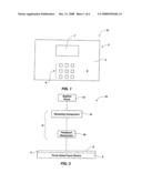 Tactile Feedback Device for Use with a Force-Based Input Device diagram and image