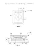 Tactile Feedback Device for Use with a Force-Based Input Device diagram and image