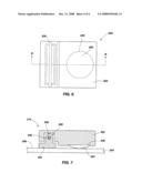 Tactile Feedback Device for Use with a Force-Based Input Device diagram and image