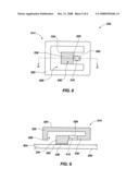 Tactile Feedback Device for Use with a Force-Based Input Device diagram and image