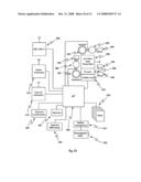 Oblique EM wave navigation coordinate plotter and cooperative transponder diagram and image