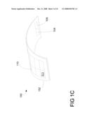 METHOD AND APPARATUS FOR HAPTIC ENABLED FLEXIBLE TOUCH SENSITIVE SURFACE diagram and image