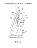 Digital picture frame and method of displaying digital image data on a display unit of the digital picture frame diagram and image