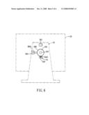 Digital picture frame and method of displaying digital image data on a display unit of the digital picture frame diagram and image