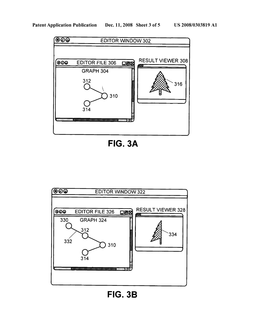 Method and apparatus for comparing program graphs - diagram, schematic, and image 04