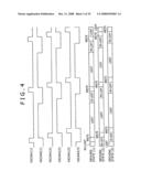 Display panel driving method, display apparatus, display panel driving apparatus and electronic apparatus diagram and image