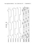 Display panel driving method, display apparatus, display panel driving apparatus and electronic apparatus diagram and image