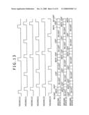 Display panel driving method, display apparatus, display panel driving apparatus and electronic apparatus diagram and image