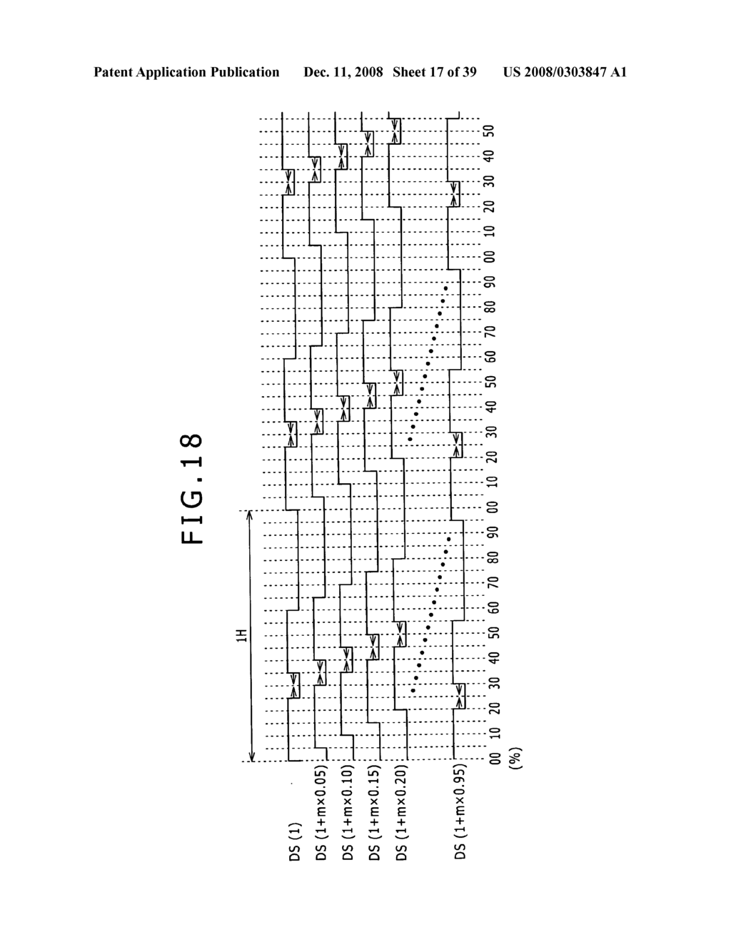 Display panel driving method, display apparatus, display panel driving apparatus and electronic apparatus - diagram, schematic, and image 18