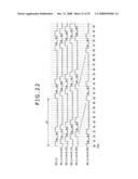 Display panel driving method, display apparatus, display panel driving apparatus and electronic apparatus diagram and image