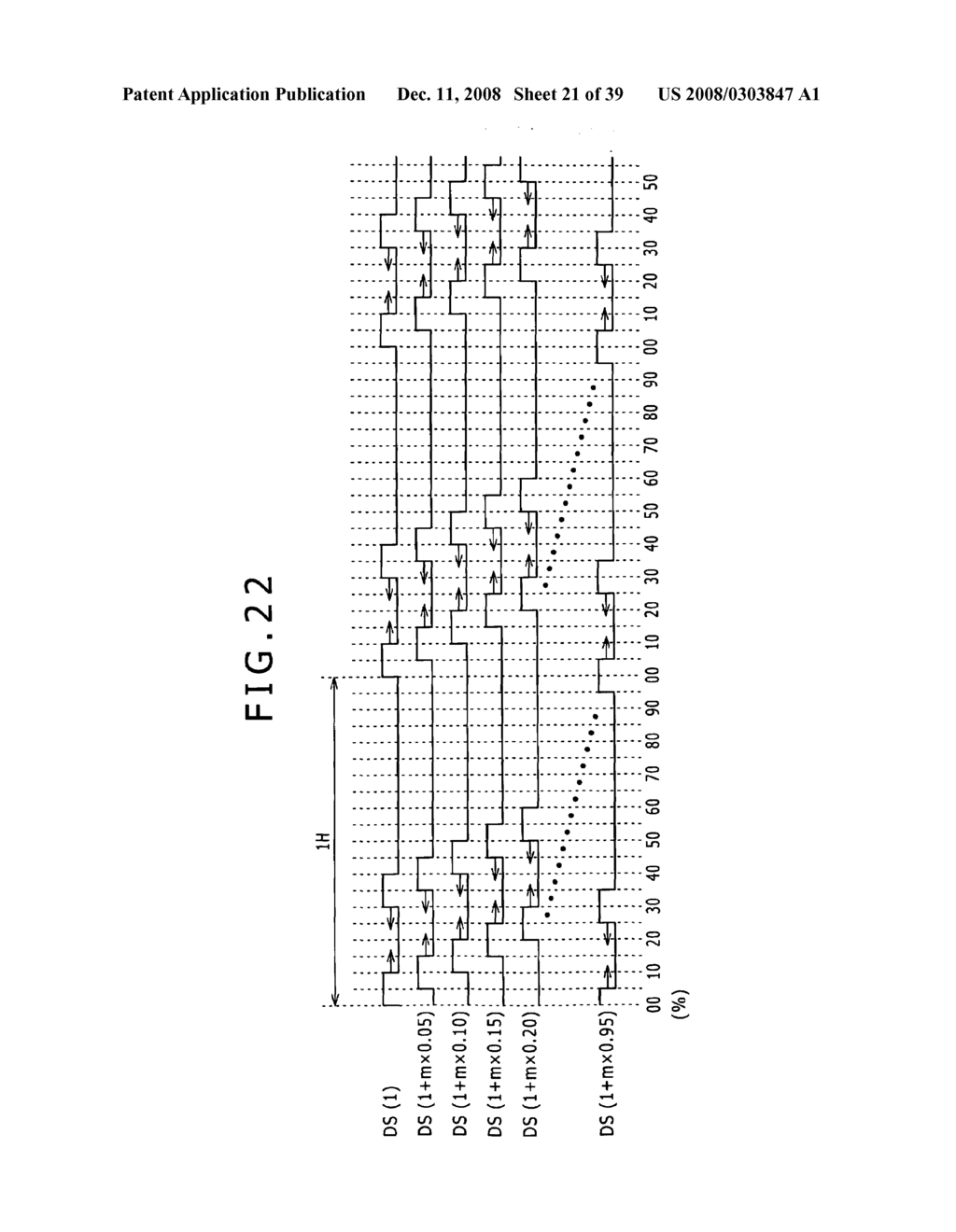 Display panel driving method, display apparatus, display panel driving apparatus and electronic apparatus - diagram, schematic, and image 22