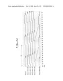 Display panel driving method, display apparatus, display panel driving apparatus and electronic apparatus diagram and image