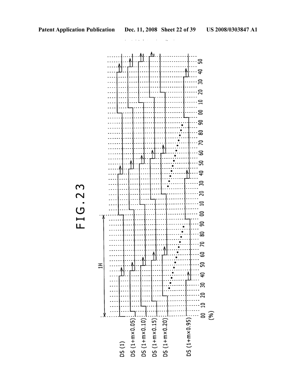 Display panel driving method, display apparatus, display panel driving apparatus and electronic apparatus - diagram, schematic, and image 23