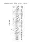 Display panel driving method, display apparatus, display panel driving apparatus and electronic apparatus diagram and image