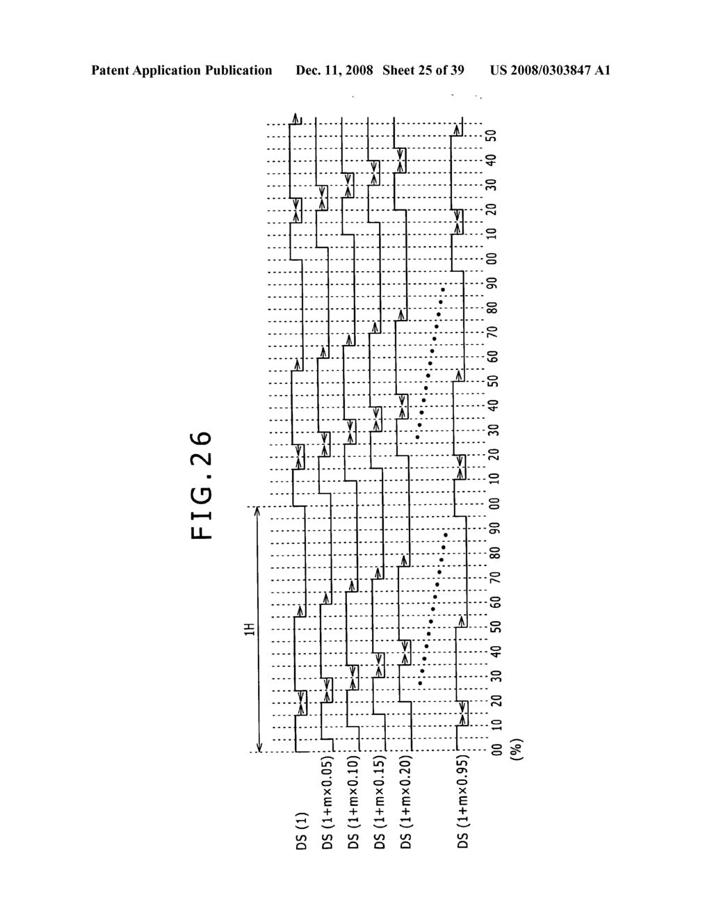 Display panel driving method, display apparatus, display panel driving apparatus and electronic apparatus - diagram, schematic, and image 26