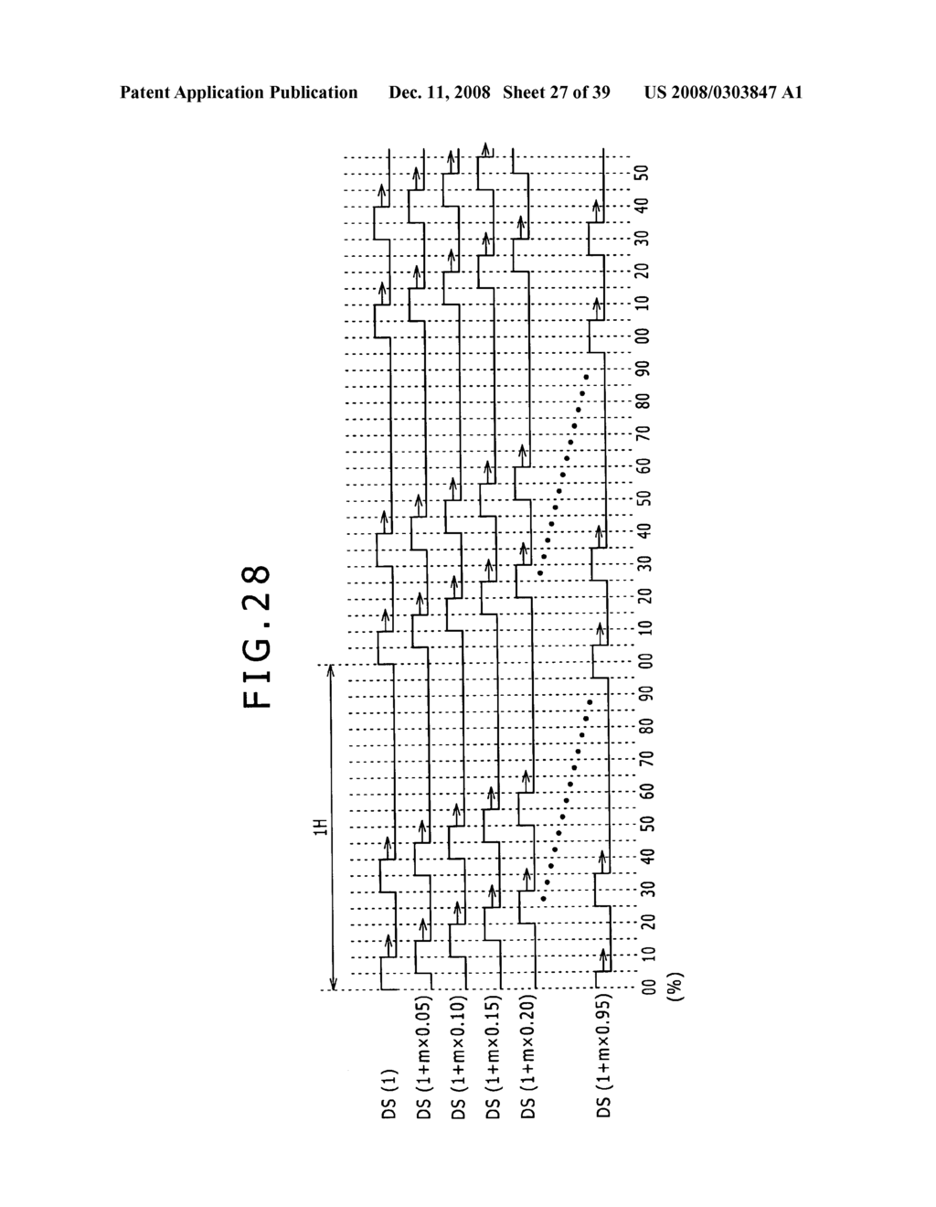 Display panel driving method, display apparatus, display panel driving apparatus and electronic apparatus - diagram, schematic, and image 28