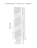 Display panel driving method, display apparatus, display panel driving apparatus and electronic apparatus diagram and image