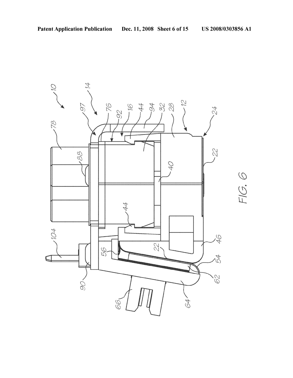 PRINTHEAD ASSEMBLY WITH REPLACEABLE PRINTHEAD MODULES - diagram, schematic, and image 07