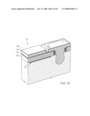 PRINTHEAD ASSEMBLY WITH SHELTERED INK DISTRIBUTION ARRANGEMENT diagram and image