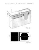 PRINTHEAD ASSEMBLY WITH SHELTERED INK DISTRIBUTION ARRANGEMENT diagram and image