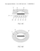 PRINTHEAD ASSEMBLY WITH SHELTERED INK DISTRIBUTION ARRANGEMENT diagram and image