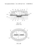 PRINTHEAD ASSEMBLY WITH SHELTERED INK DISTRIBUTION ARRANGEMENT diagram and image