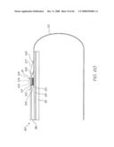 PRINTHEAD ASSEMBLY WITH SHELTERED INK DISTRIBUTION ARRANGEMENT diagram and image