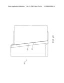 PRINTHEAD ASSEMBLY WITH SHELTERED INK DISTRIBUTION ARRANGEMENT diagram and image