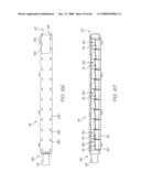 PRINTHEAD ASSEMBLY WITH SHELTERED INK DISTRIBUTION ARRANGEMENT diagram and image