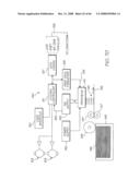 PRINTHEAD ASSEMBLY WITH SHELTERED INK DISTRIBUTION ARRANGEMENT diagram and image